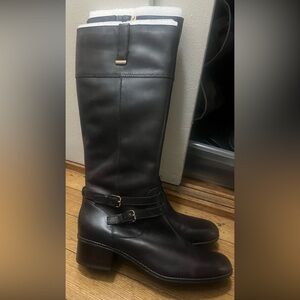 Bandolino Dark Brown Leather Footwear